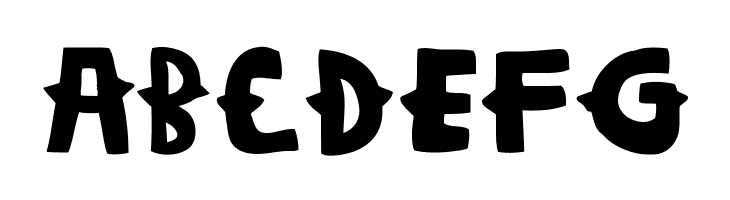 Woodcutter Dramatica  Free Fonts Download