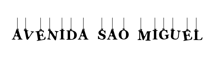 Lady Fiesta  Free Fonts Download