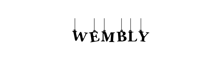 Lady Fiesta  Free Fonts Download