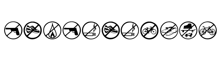 Banned World  Free Fonts Download