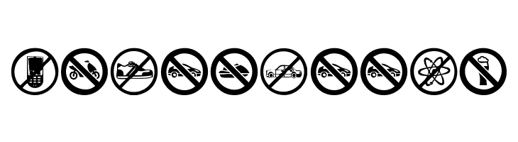 Banned World  Free Fonts Download