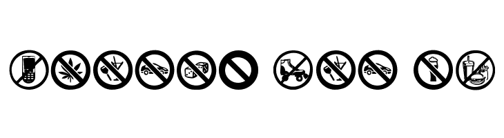 Banned World  Free Fonts Download