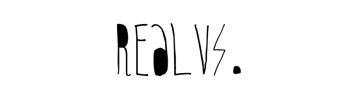 woodcutter hand light  Free Fonts Download