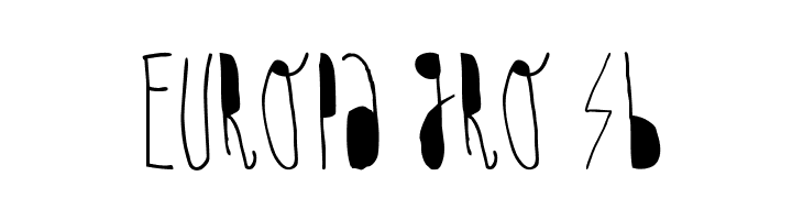 woodcutter hand light  Free Fonts Download