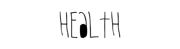 woodcutter hand light  Free Fonts Download