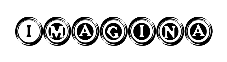 Elevator Buttons Two  Free Fonts Download