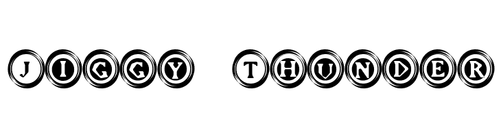 Elevator Buttons Two  Free Fonts Download