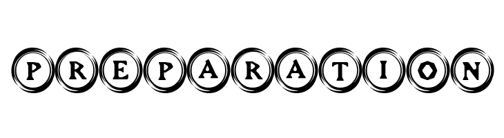 Elevator Buttons Two  Free Fonts Download