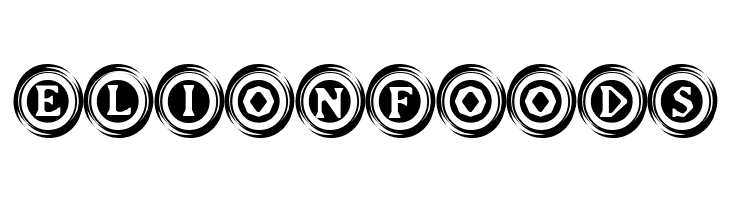 Elevator Buttons Two  Free Fonts Download