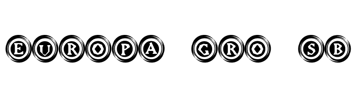 Elevator Buttons Two  Free Fonts Download