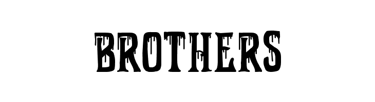Victorian Gang  Free Fonts Download