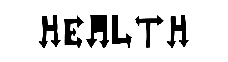 rustic heavy metal  Free Fonts Download