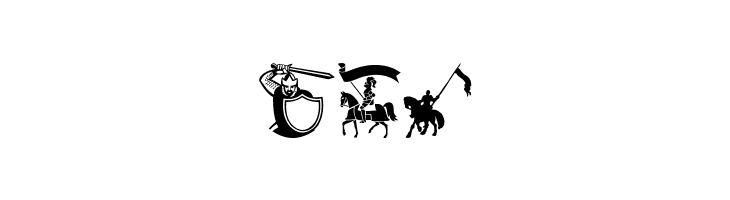 Crusader  Free Fonts Download