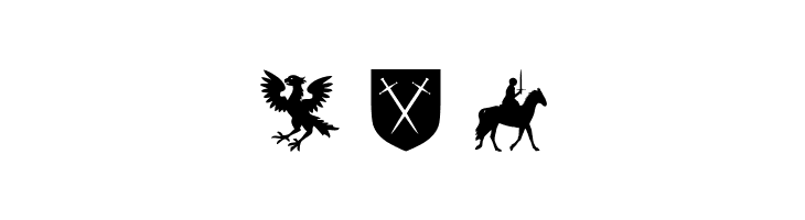 Crusader  Free Fonts Download