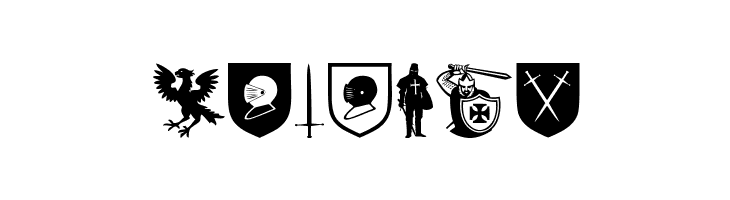 Crusader  Free Fonts Download