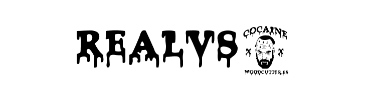 Cocaine  Free Fonts Download