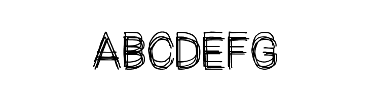 Le Petit Chaos  Free Fonts Download