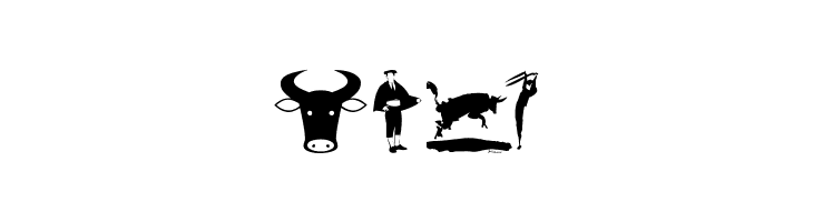 Olé Torero  Free Fonts Download