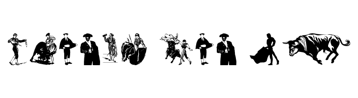 Olé Torero  Free Fonts Download