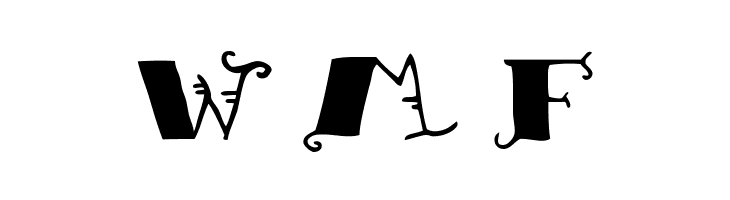 Woodcutter Amor de Madre  Free Fonts Download