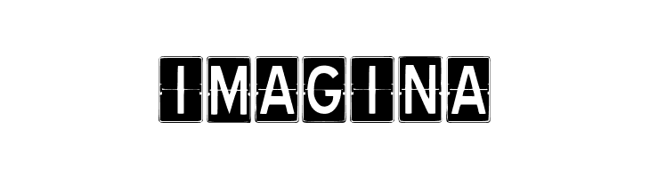 SCOREBOARD  Free Fonts Download