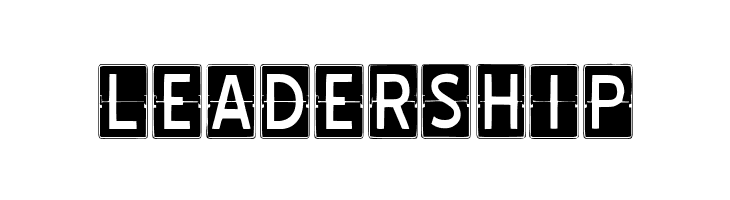 SCOREBOARD  Free Fonts Download