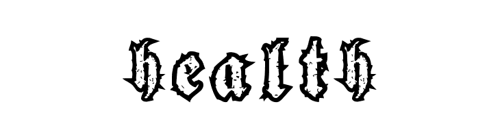 woodcutter gothic drama  Free Fonts Download