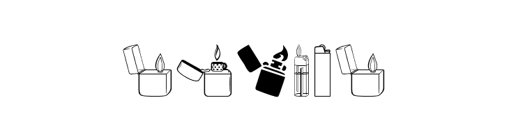Lighter Icons  Free Fonts Download