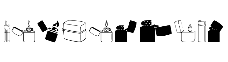 Lighter Icons  Free Fonts Download