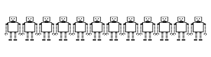 Paranoid Android  Free Fonts Download