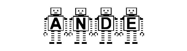 Paranoid Android  Free Fonts Download