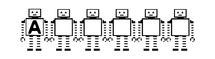 Paranoid Android  Free Fonts Download