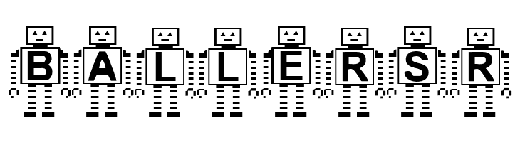 Paranoid Android  Free Fonts Download