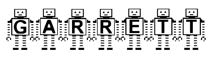 Paranoid Android  Free Fonts Download