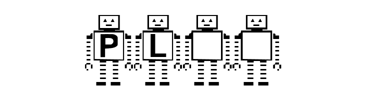 Paranoid Android  Free Fonts Download