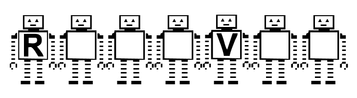 Paranoid Android  Free Fonts Download