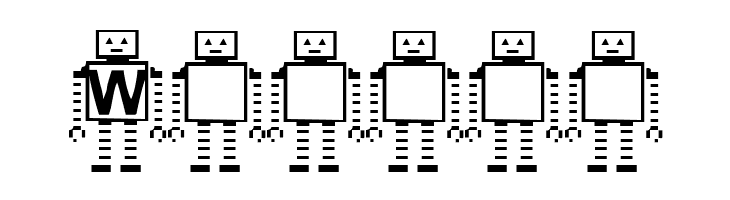 Paranoid Android  Free Fonts Download