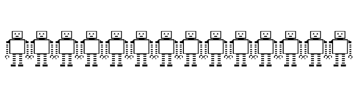 Paranoid Android  Free Fonts Download