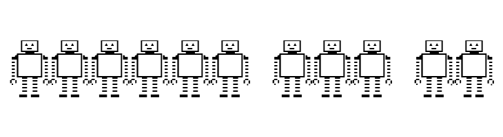 Paranoid Android  Free Fonts Download