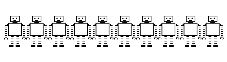 Paranoid Android  Free Fonts Download