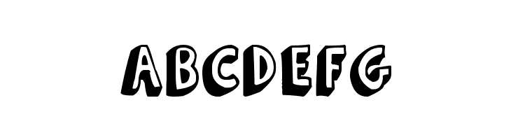 Funny Barber  Free Fonts Download