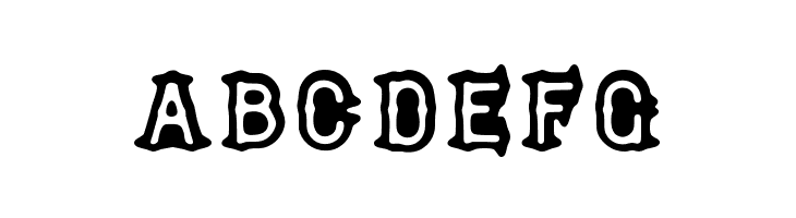 DICTADURA  Free Fonts Download