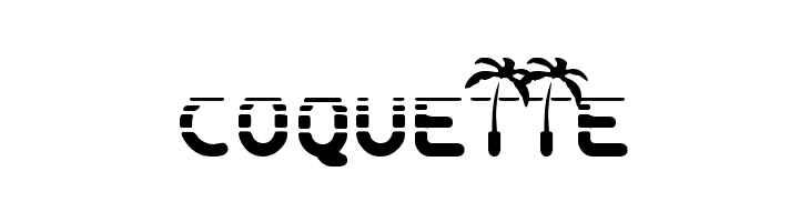 Vacaciones  Free Fonts Download