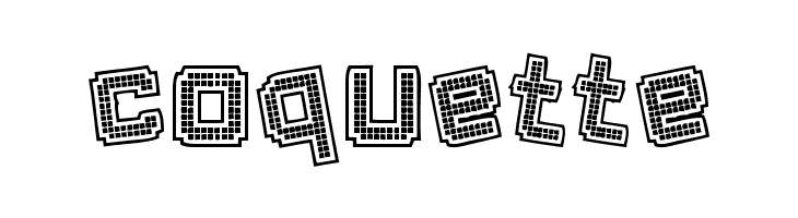 Pixel Chaos  Free Fonts Download