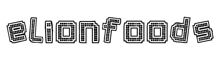 Pixel Chaos  Free Fonts Download