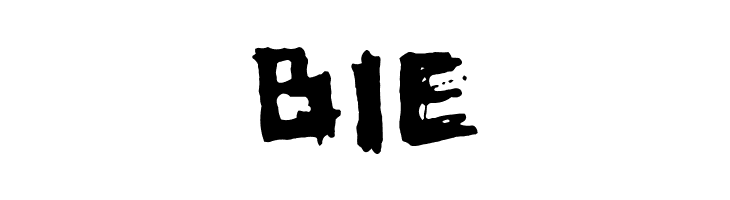 yoicks  Free Fonts Download