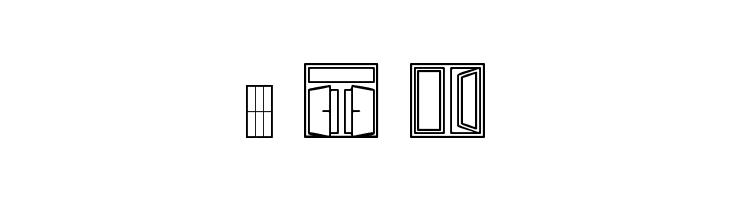 Window  Free Fonts Download