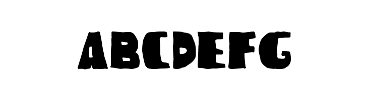 Woodcutter Rude Press  Free Fonts Download