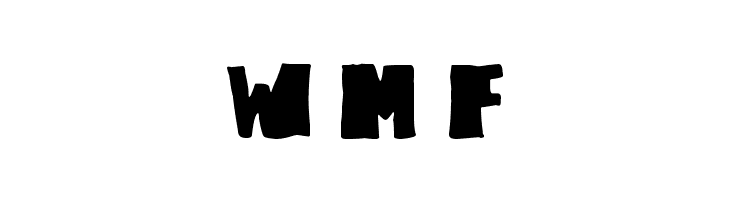 Woodcutter Rude Press  Free Fonts Download