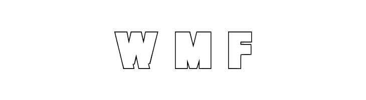 MANIFIESTO  Free Fonts Download